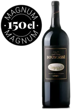 illustration du vin Château Bouscassé Magnum de Vin Aop Madiran