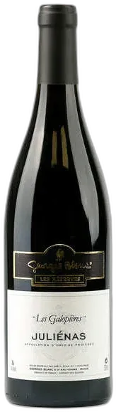 photo du vin Juliénas les Galopières Vin