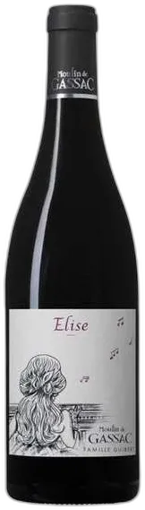 image du vin Mas de Daumas Gassac Combe Calcaire Rouge 2020