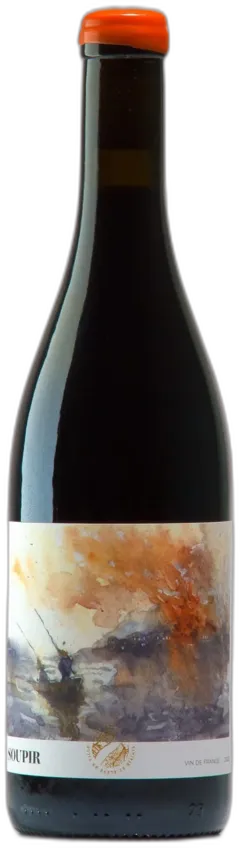 illustration du vin Soupir, des Chais du Port de la Lune