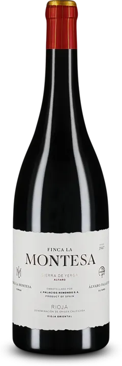 photo du vin la Montesa 2021