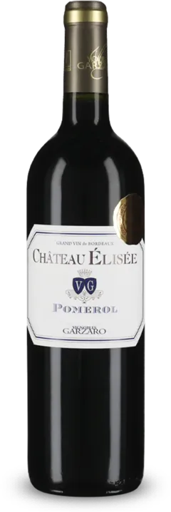 illustration du vin Château Élisée Pomerol
