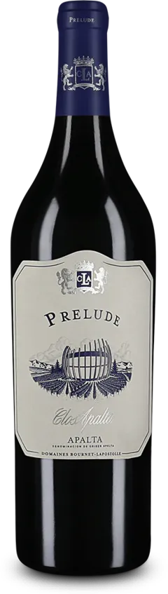photos du vin Prélude de Clos Apalta 2022