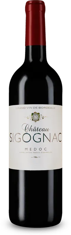 photo du vin Médoc Cru Bourgeois 2011