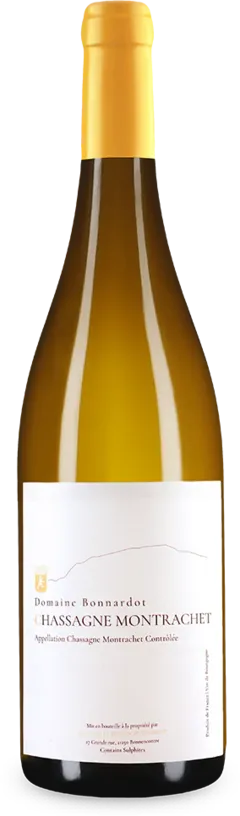 photos du vin Chassagne-Montrachet 2023