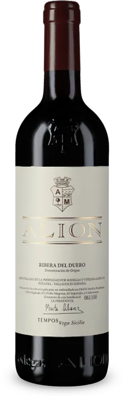 image du vin Único 2015 Vega Sicilia