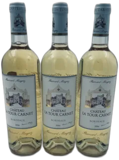 photos du vin Château la Tour Carnet, Bordeaux