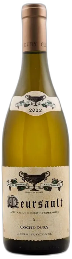 aperçu du vin Domaine Coche-Dury, Meursault