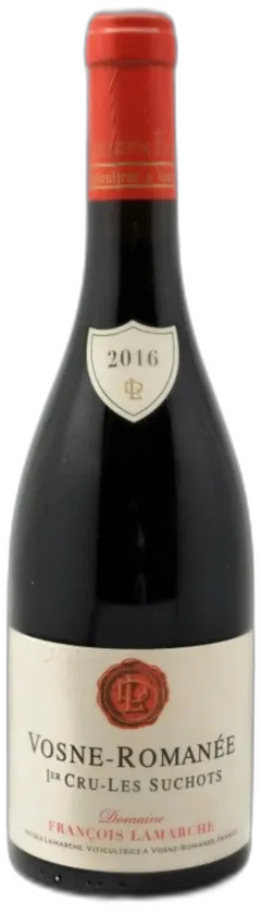 illustration du vin Nicole Lamarche les Suchots, Vosne-Romanée 1er Cru