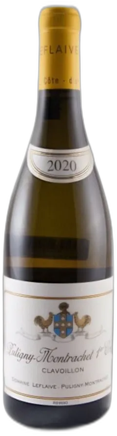 photo du vin Domaine Leflaive Clavoillon, Puligny-Montrachet 1er Cru