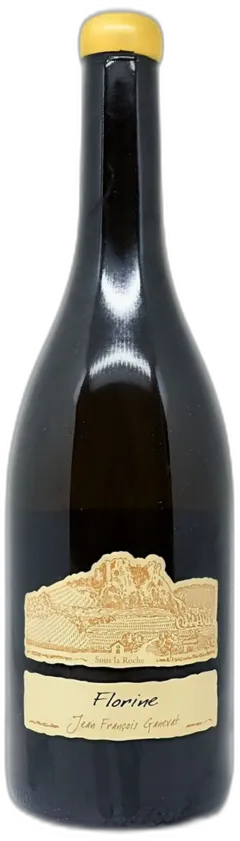 photo du vin Jean-François Ganevat Florine, Côtes du Jura