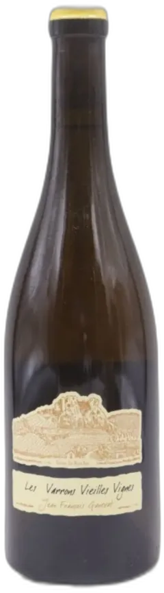 vue du vin Jean-François Ganevat les Varrons Vieilles Vignes, Côtes du Jura
