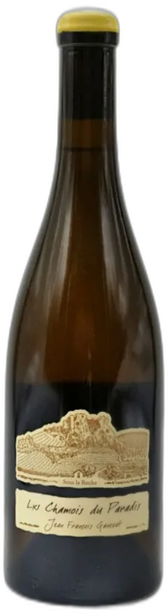 illustration du vin Jean-François Ganevat Chamoix du Paradis, Côtes du Jura