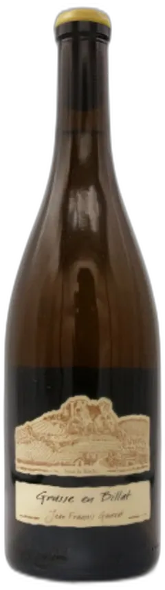 vue du vin Jean-François Ganevat Grusse en Billat, Côtes du Jura