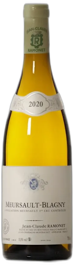 photo du vin Jean-Claude Ramonet, Meursault-Blagny