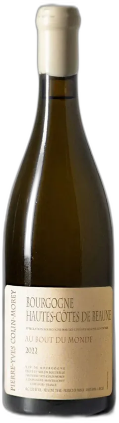 photos du vin Pierre-Yves Colin-Morey au Bout du Monde, Hautes-Côtes de Beaune
