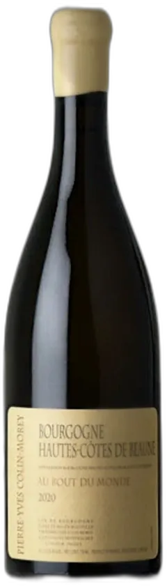 photos du vin Pierre-Yves Colin-Morey au Bout du Monde, Hautes-Côtes de Beaune