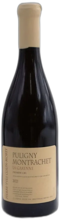 capture du vin Pierre-Yves Colin-Morey la Garennes, Puligny-Montrachet