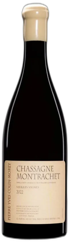 photo du vin Pierre-Yves Colin-Morey, Chassagne-Montrachet Vielles Vignes