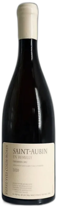 illustration du vin Pierre-Yves Colin-Morey en Remilly, Saint-Aubin 1er Cru