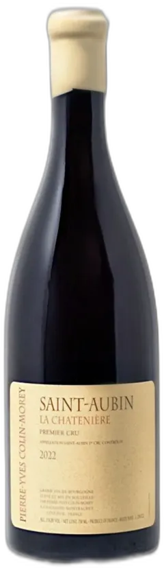 photo du vin Pierre-Yves Colin-Morey Chatenières, Saint-Aubin 1er Cru