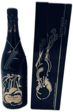 photo du vin Taittinger Collection Arman