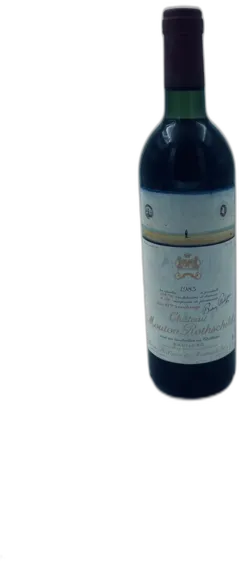 image du vin Château Mouton Rothschild