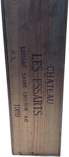 photo du vin Château les Essarts, Lussac Saint Emilion