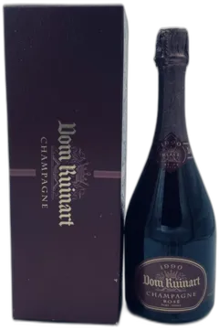photo du vin Dom Ruinart, Champagne