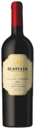 photo du vin Magnum Benhaim Grande Réserve Cabernet Sauvignon 2014 en