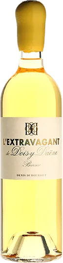 photo l’Extravagant de Doisy-Daëne 2012