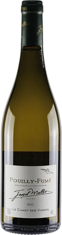 image du vin Pouilly-Fumé le Chant des Vignes