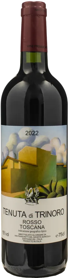 image du vin Toscana Igt Pinot Nero Petit Sancaba Tenuta di Trinoro 2024
