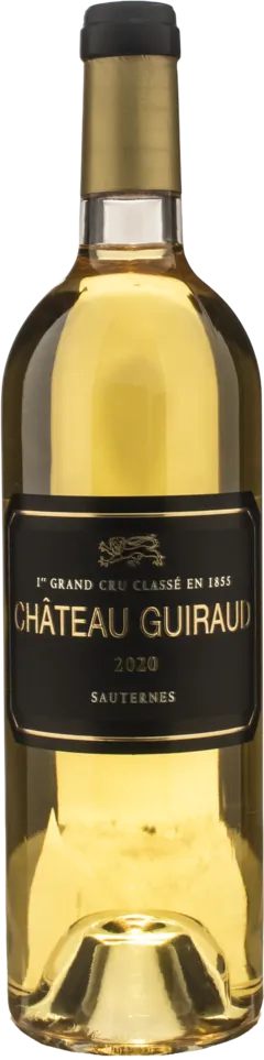 illustration du vin Chateau Guiraud Sauternes 1er Grand Cru Classe 2020