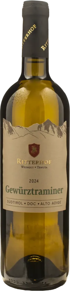image du vin Ritterhof Alto Adige Gewurztraminer 2024