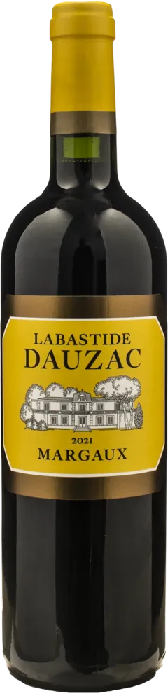 photos du vin Chateau Dauzac Margaux Labastide Dauzac 2021