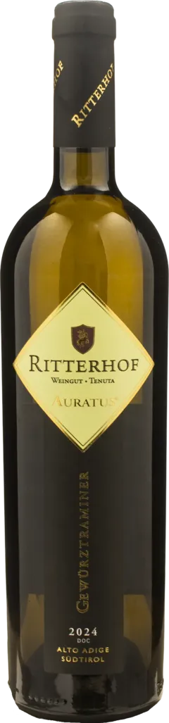 image du vin Ritterhof Gewurztraminer Auratus 2024