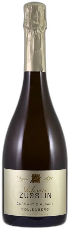 image du vin Terroir Bollenberg Millésime 2016