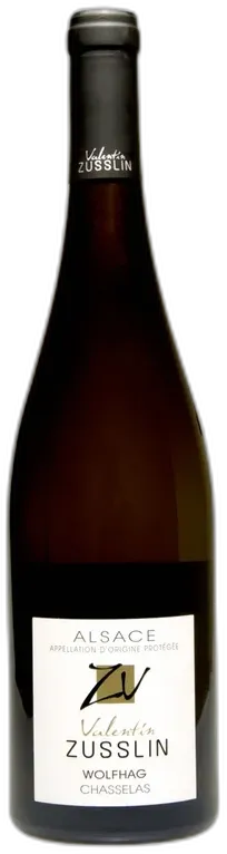 photo du vin Chasselas Wolfhag 2022