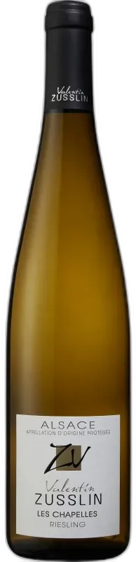 photo du vin Riesling les Chapelles 2023