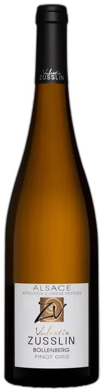 photo du vin Pinot Gris Bollenberg 2022 Sec