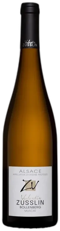 photo du vin Muscat Bollenberg 2020