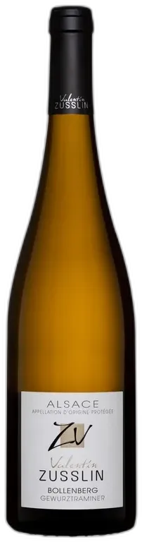 photo du vin Gewurztraminer Bollenberg 2022