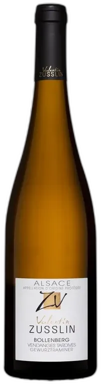 photo du vin Gewurztraminer Bollenberg Vendanges Tardives 2017