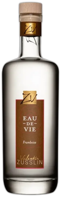 image du vin Eau de Vie Framboise
