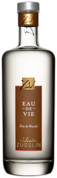 photo du vin Eau de Vie Fine de Muscat