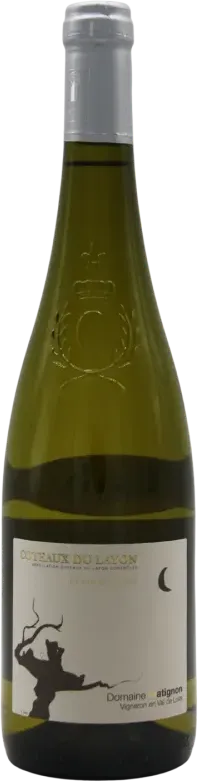 illustration du vin Coteaux du Layon Clair de Lune 2024 Domaine Matignon