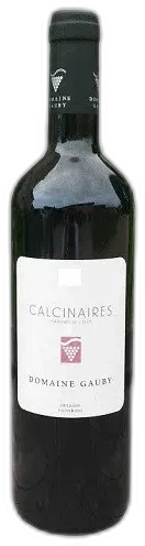photos du vin Domaine Gauby "les Calcinaires" Rouge 2022