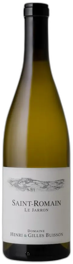 image du vin Domaine Henri et Gilles Buisson Saint-Romain "le Jarron" Blanc Sec 2022
