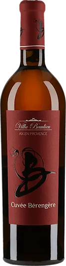 photo Villa Baulieu Cuvée Bérengère 2011